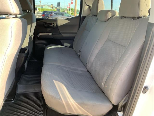 used 2023 Toyota Tacoma car, priced at $35,988