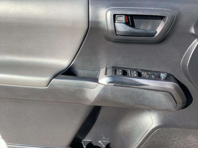 used 2023 Toyota Tacoma car, priced at $35,988