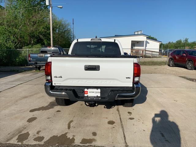 used 2023 Toyota Tacoma car, priced at $35,988