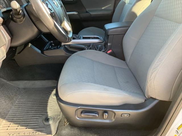 used 2023 Toyota Tacoma car, priced at $35,988