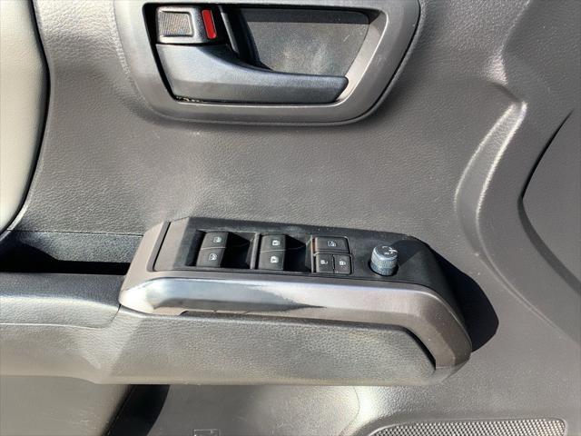 used 2023 Toyota Tacoma car, priced at $35,988