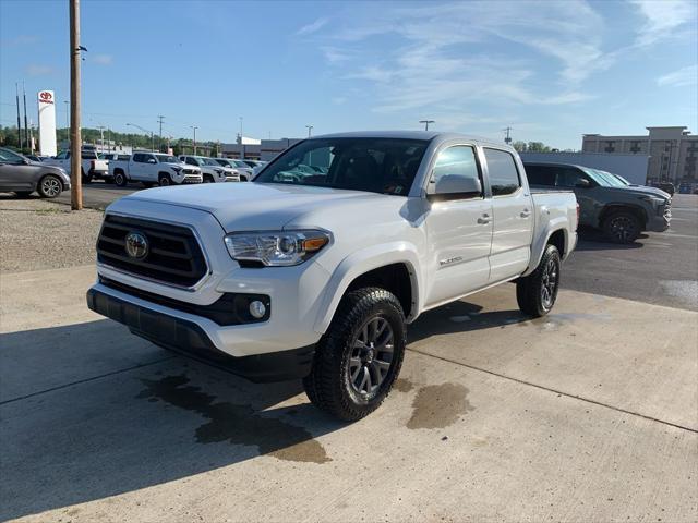 used 2023 Toyota Tacoma car, priced at $35,988
