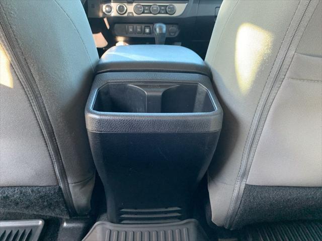 used 2023 Toyota Tacoma car, priced at $35,988