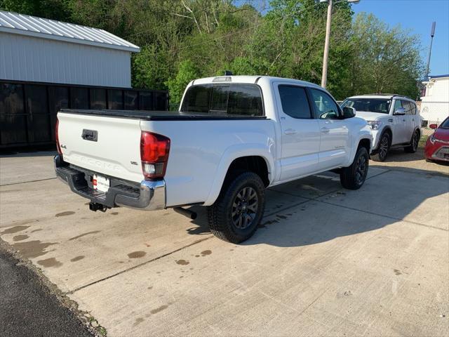used 2023 Toyota Tacoma car, priced at $35,988