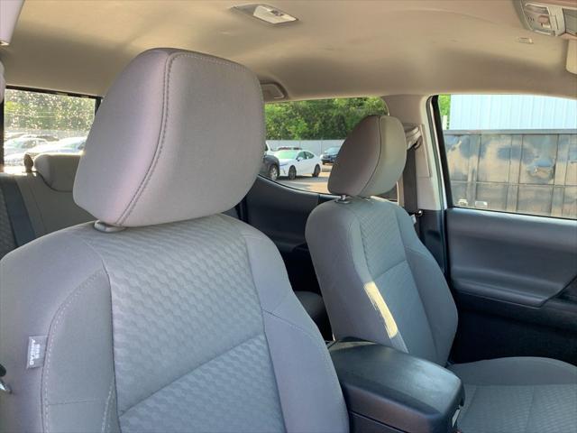 used 2023 Toyota Tacoma car, priced at $35,988