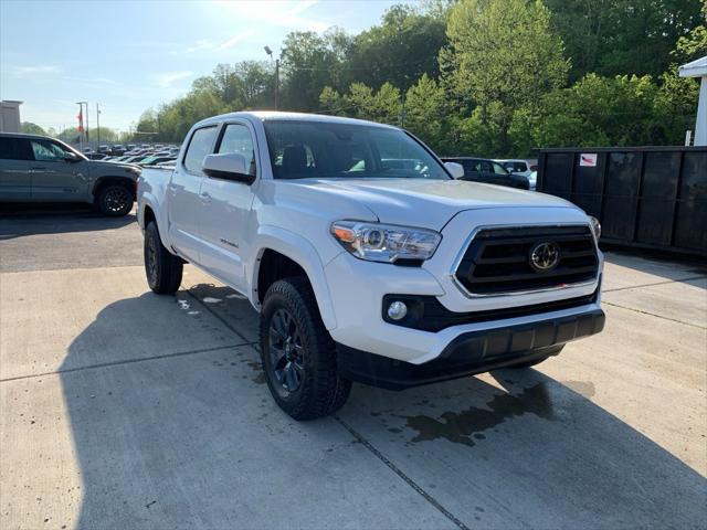 used 2023 Toyota Tacoma car, priced at $35,988