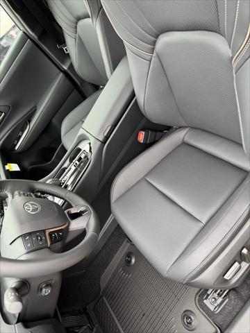 new 2025 Toyota Crown car, priced at $52,981