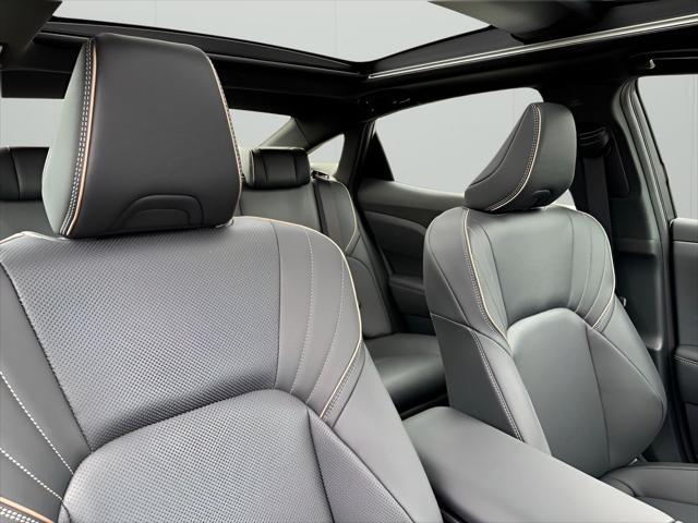 new 2025 Toyota Crown car, priced at $52,981