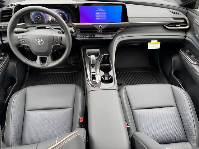 new 2025 Toyota Crown car, priced at $52,981