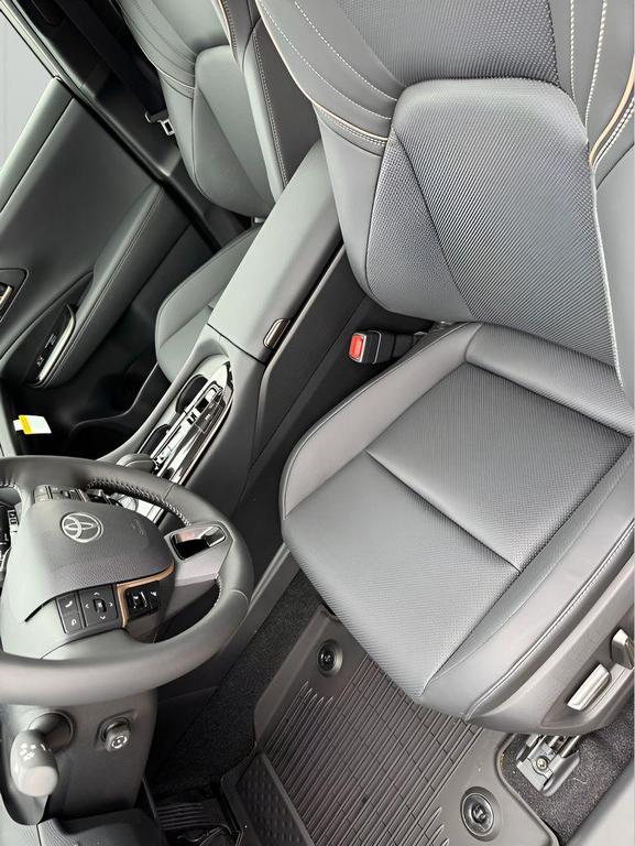 new 2025 Toyota Crown car, priced at $52,981