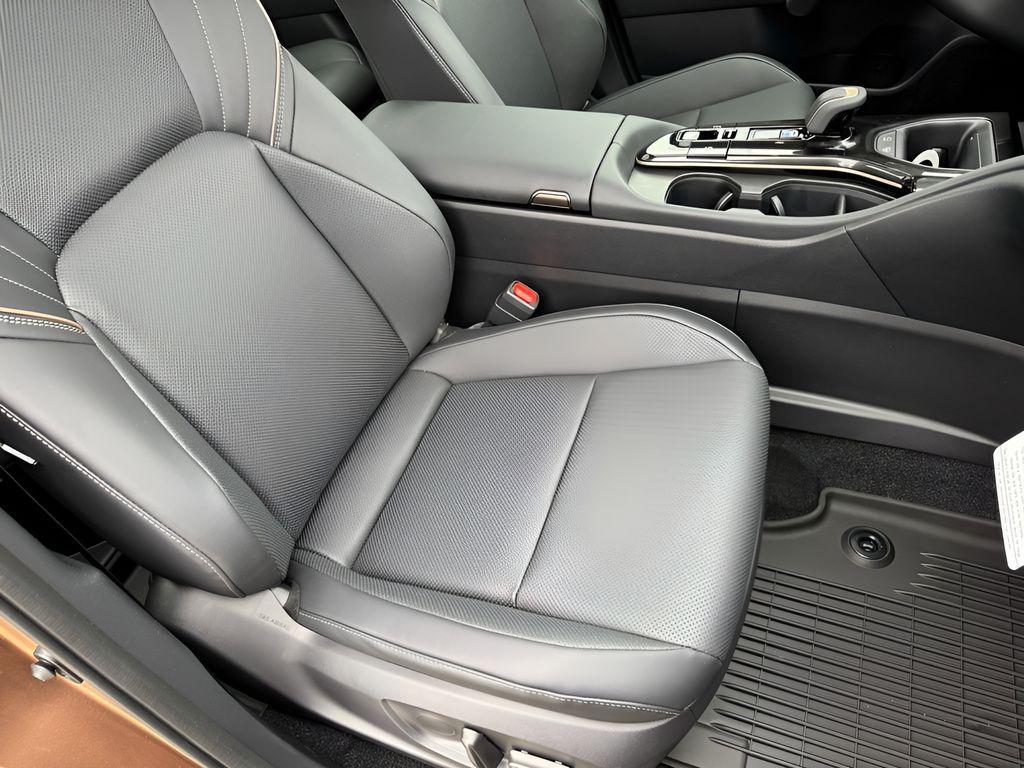 new 2025 Toyota Crown car, priced at $52,981