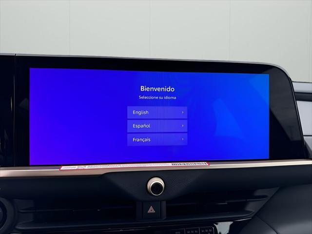 new 2025 Toyota Crown car, priced at $52,981
