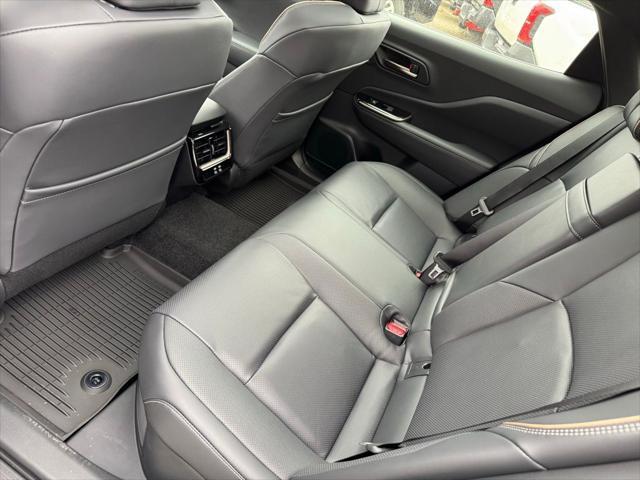 new 2025 Toyota Crown car, priced at $52,981