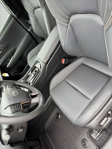 new 2025 Toyota Crown car, priced at $52,981