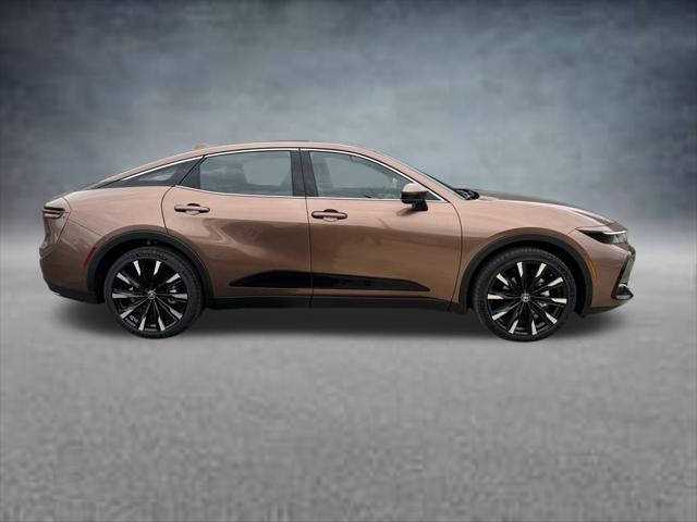 new 2025 Toyota Crown car, priced at $52,981