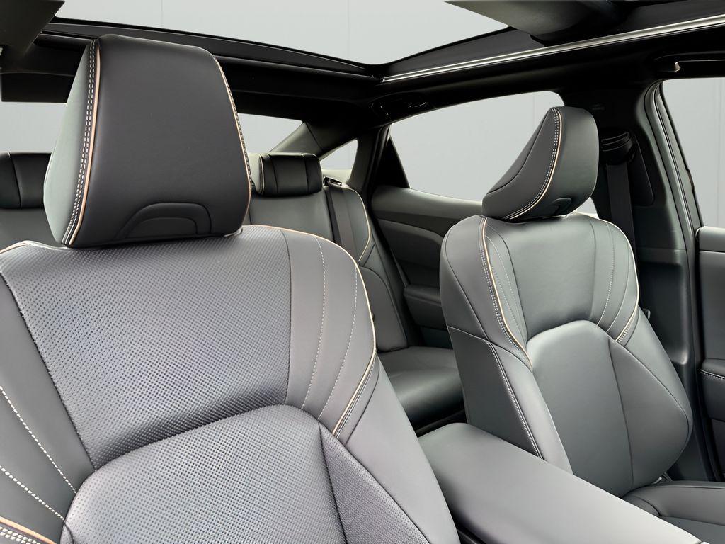 new 2025 Toyota Crown car, priced at $52,981