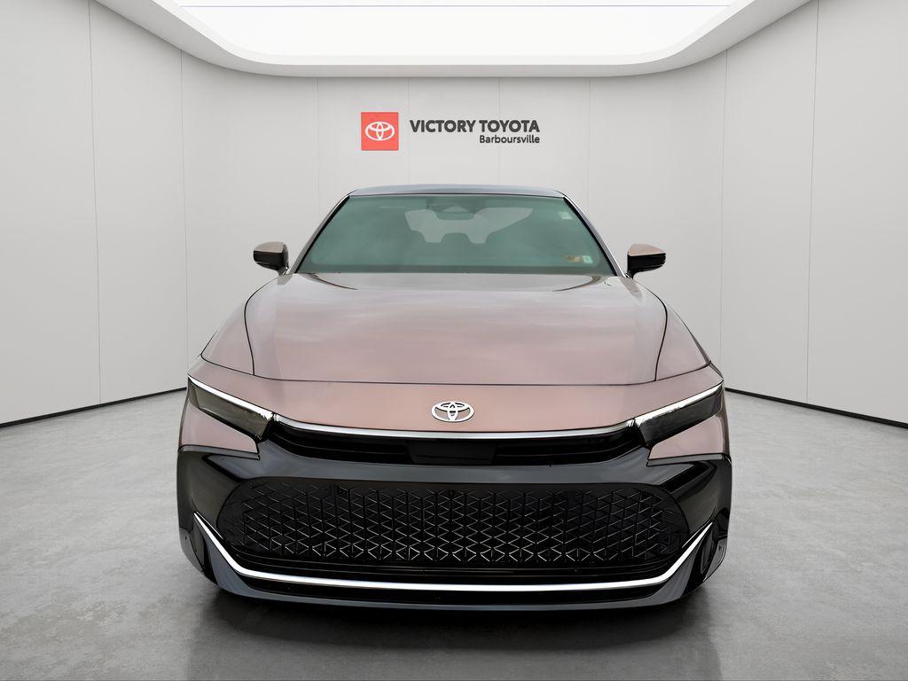 new 2025 Toyota Crown car, priced at $52,981