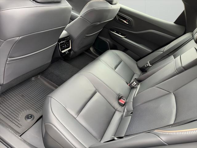 new 2025 Toyota Crown car, priced at $52,981