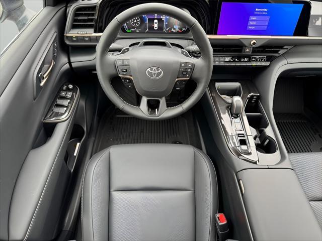 new 2025 Toyota Crown car, priced at $52,981