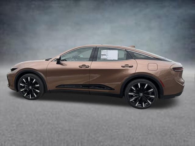 new 2025 Toyota Crown car, priced at $52,981