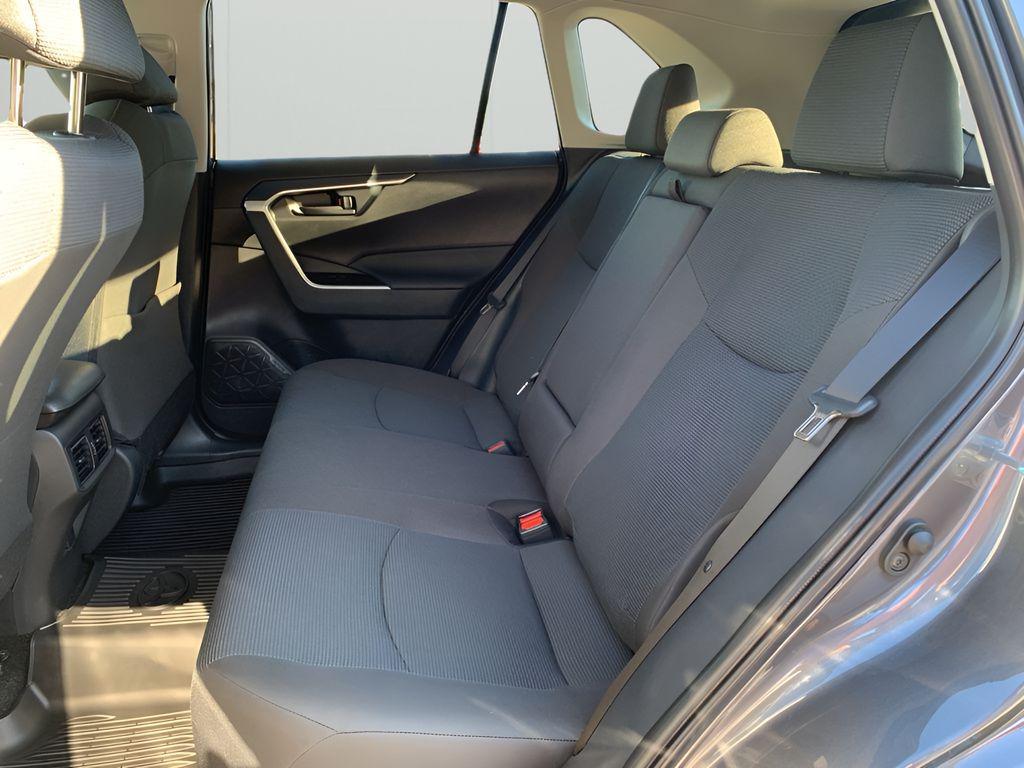 new 2025 Toyota RAV4 car, priced at $31,803
