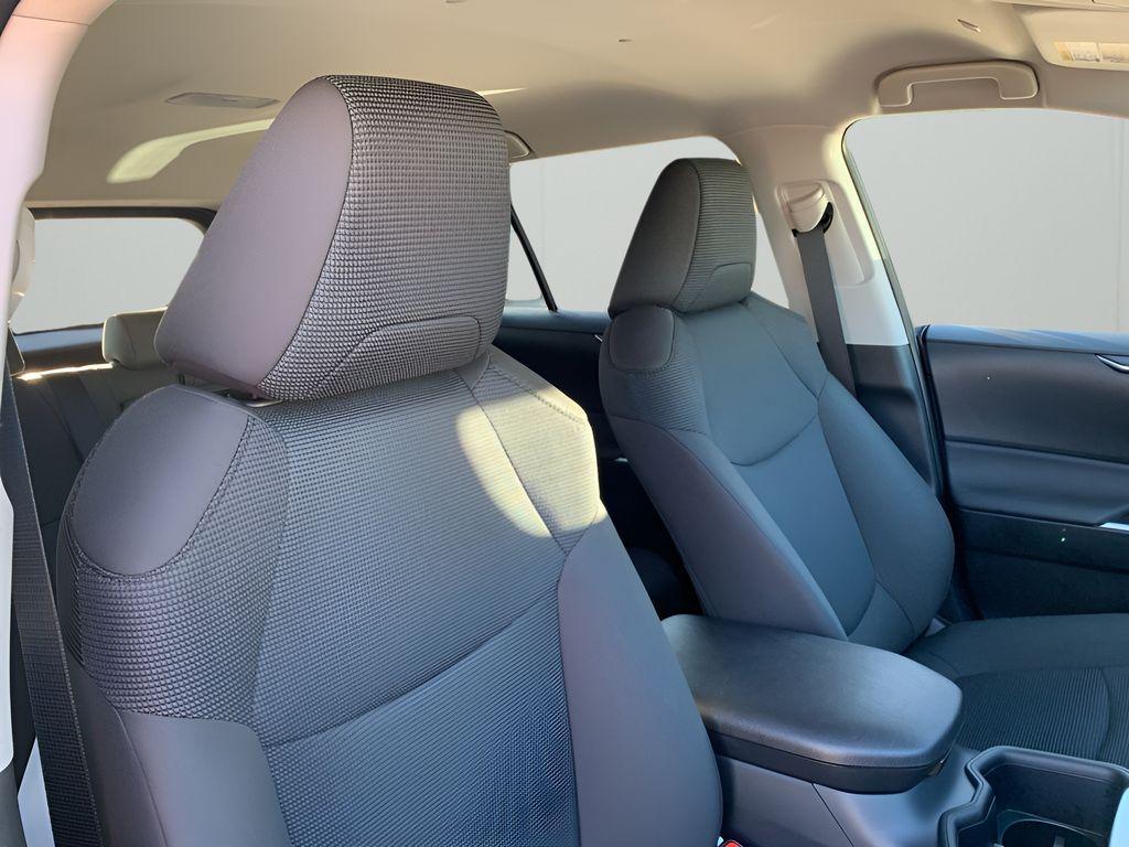 new 2025 Toyota RAV4 car, priced at $31,803