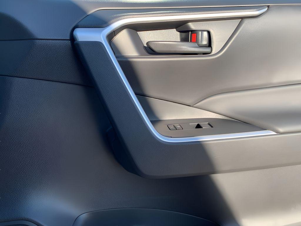 new 2025 Toyota RAV4 car, priced at $31,803