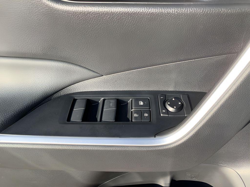 new 2025 Toyota RAV4 car, priced at $31,803