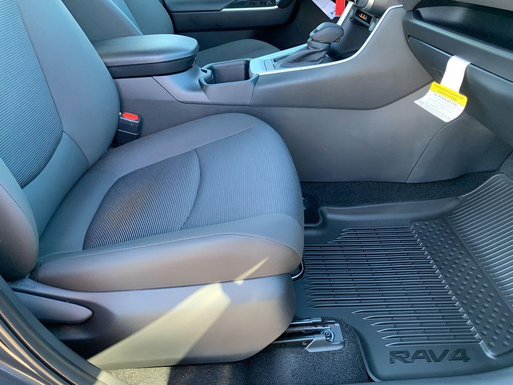 new 2025 Toyota RAV4 car, priced at $31,803