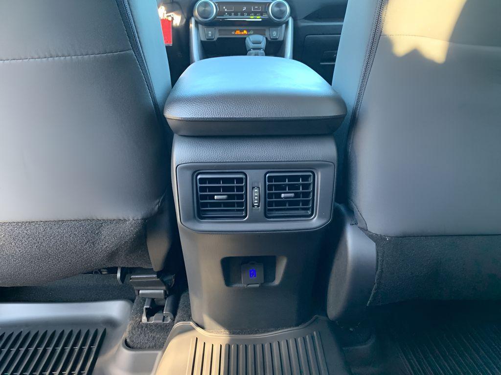 new 2025 Toyota RAV4 car, priced at $31,803