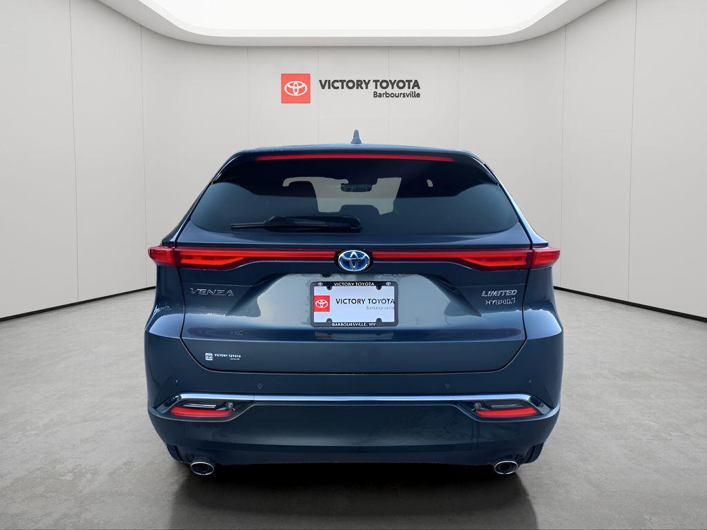 used 2021 Toyota Venza car, priced at $30,988