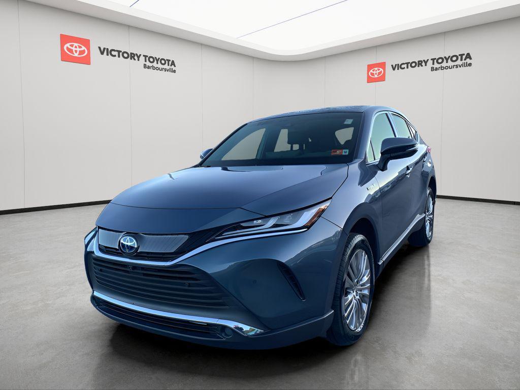 used 2021 Toyota Venza car, priced at $30,988