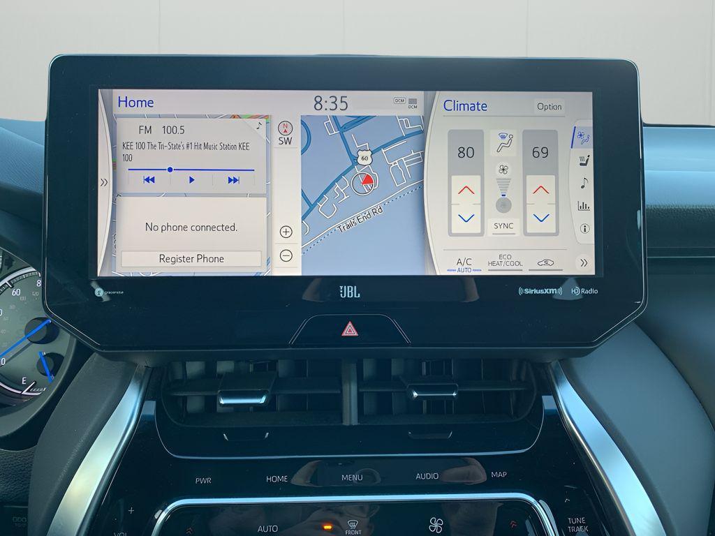 used 2021 Toyota Venza car, priced at $30,988