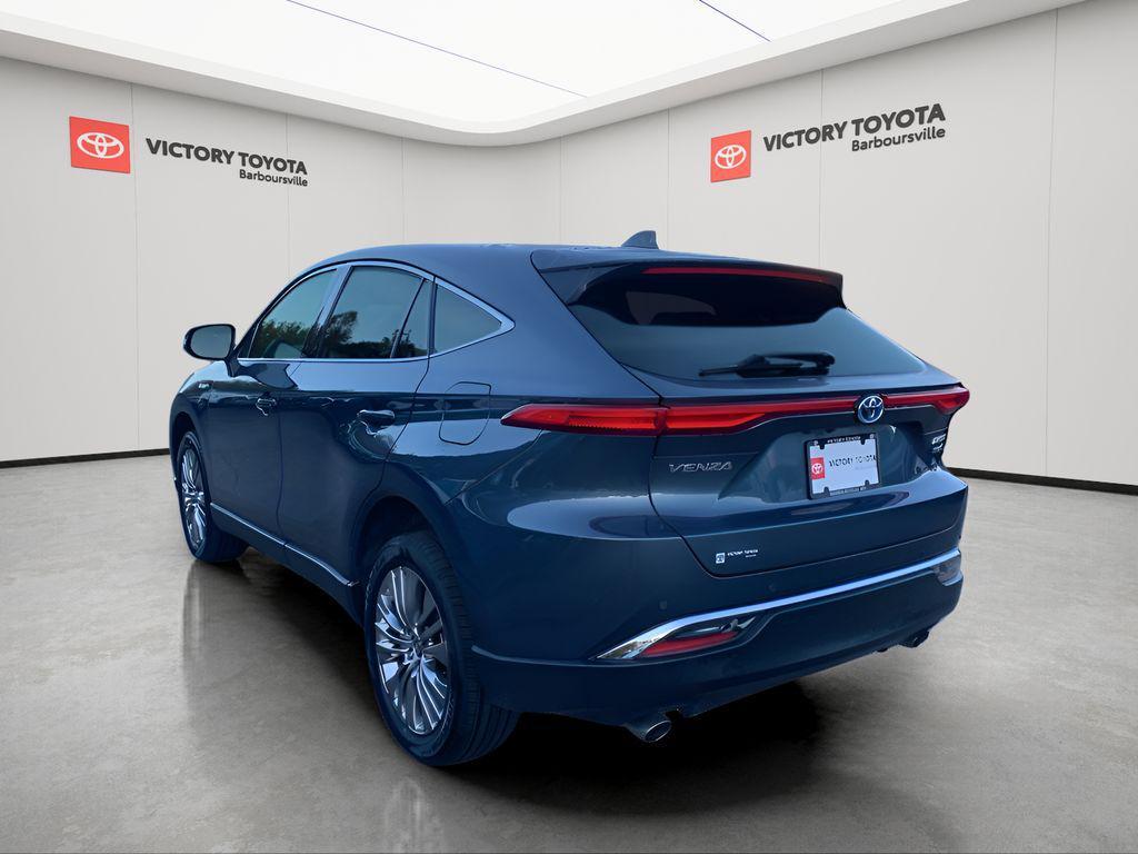 used 2021 Toyota Venza car, priced at $30,988