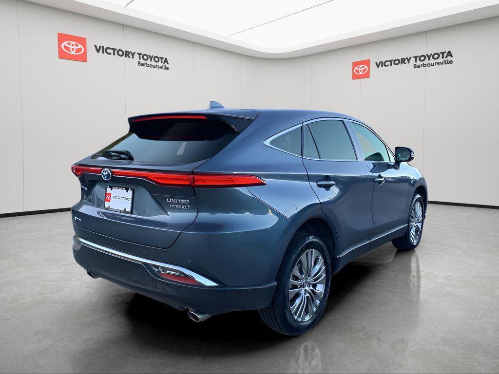 used 2021 Toyota Venza car, priced at $30,988