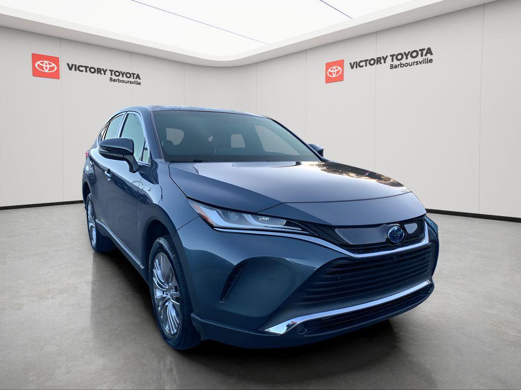 used 2021 Toyota Venza car, priced at $30,988