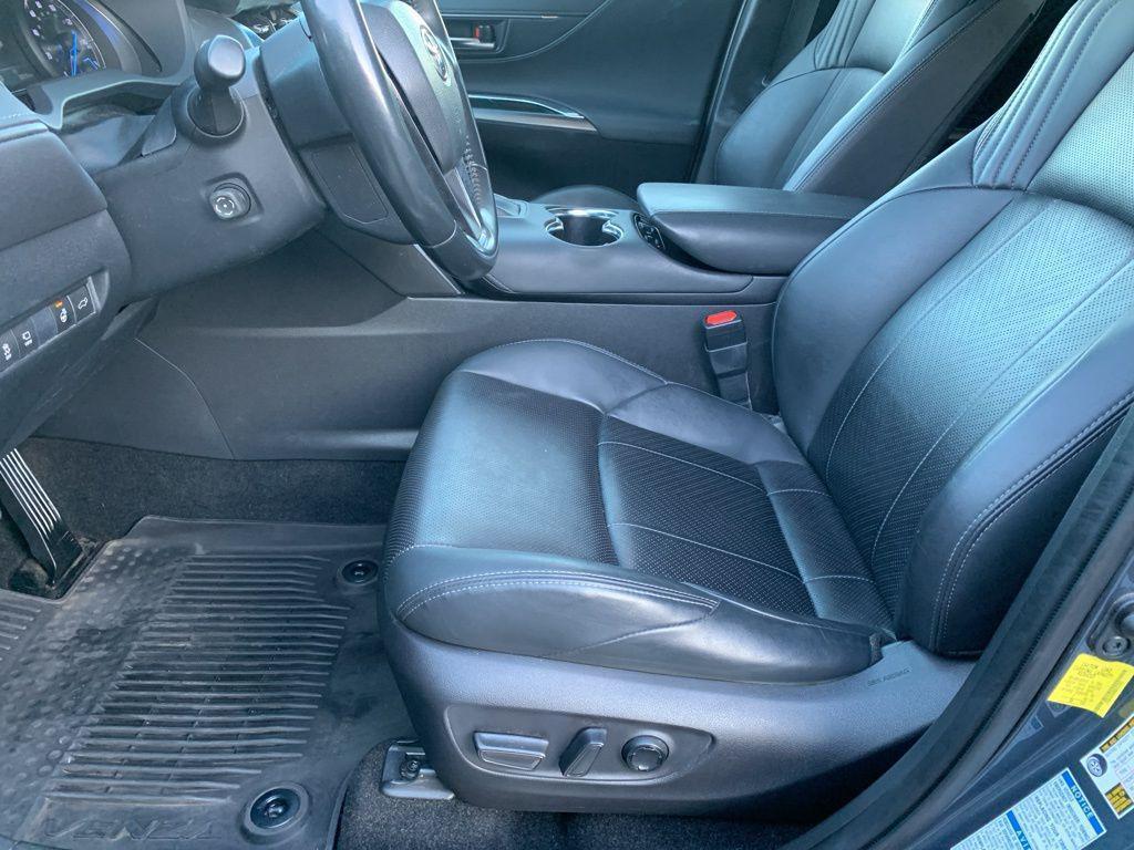 used 2021 Toyota Venza car, priced at $30,988
