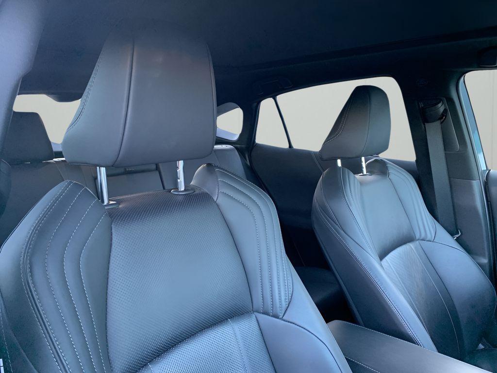 used 2021 Toyota Venza car, priced at $30,988