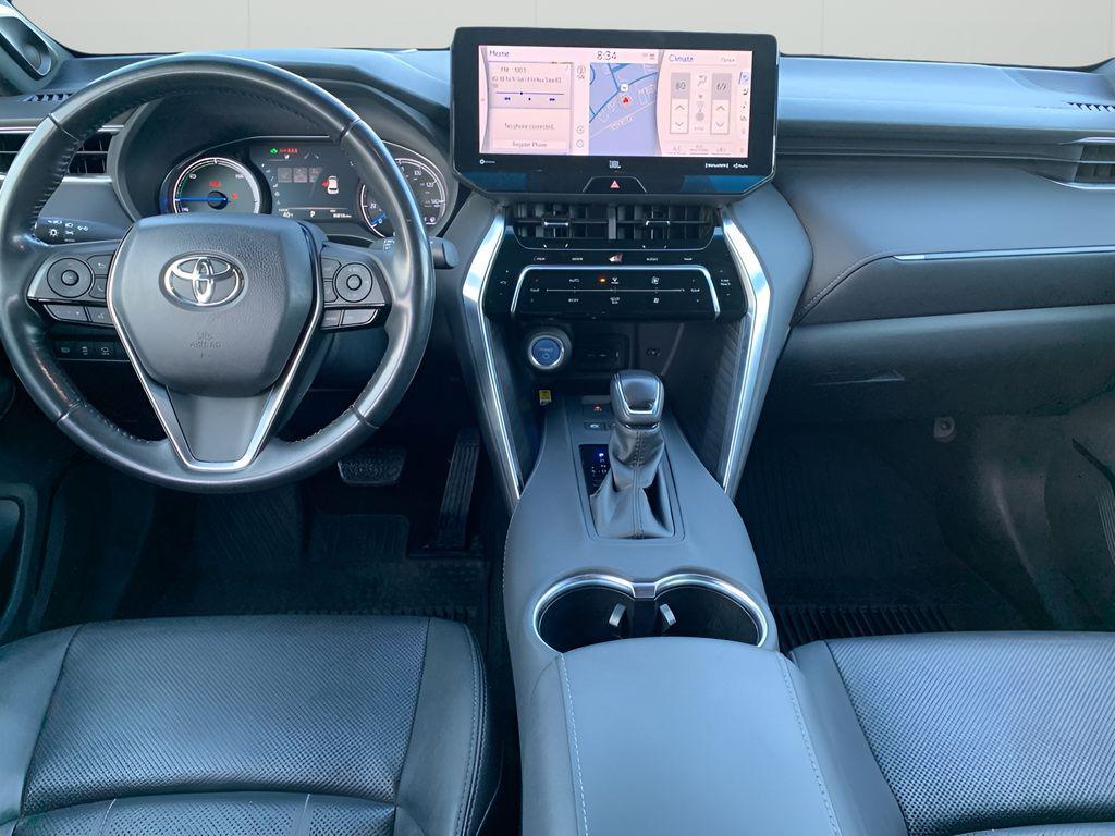 used 2021 Toyota Venza car, priced at $30,988