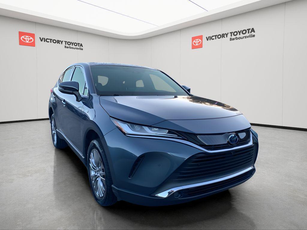 used 2021 Toyota Venza car, priced at $30,988