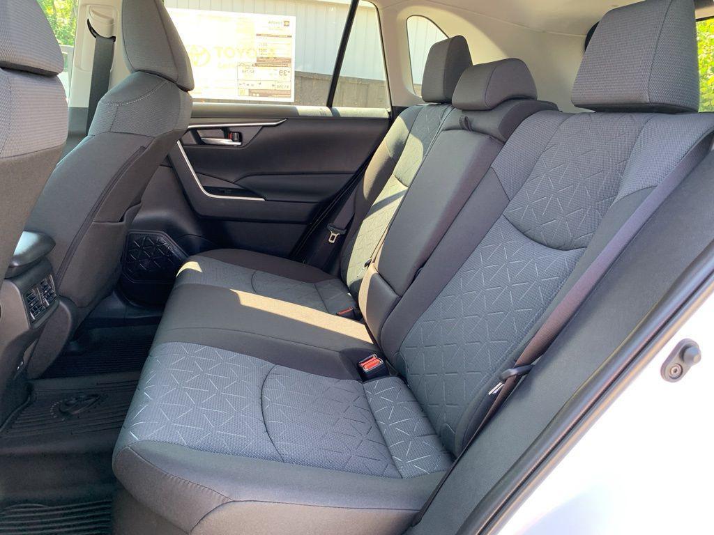 new 2025 Toyota RAV4 Hybrid car, priced at $35,889