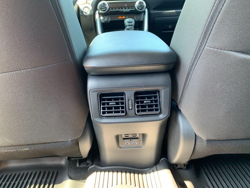 new 2025 Toyota RAV4 Hybrid car, priced at $35,889