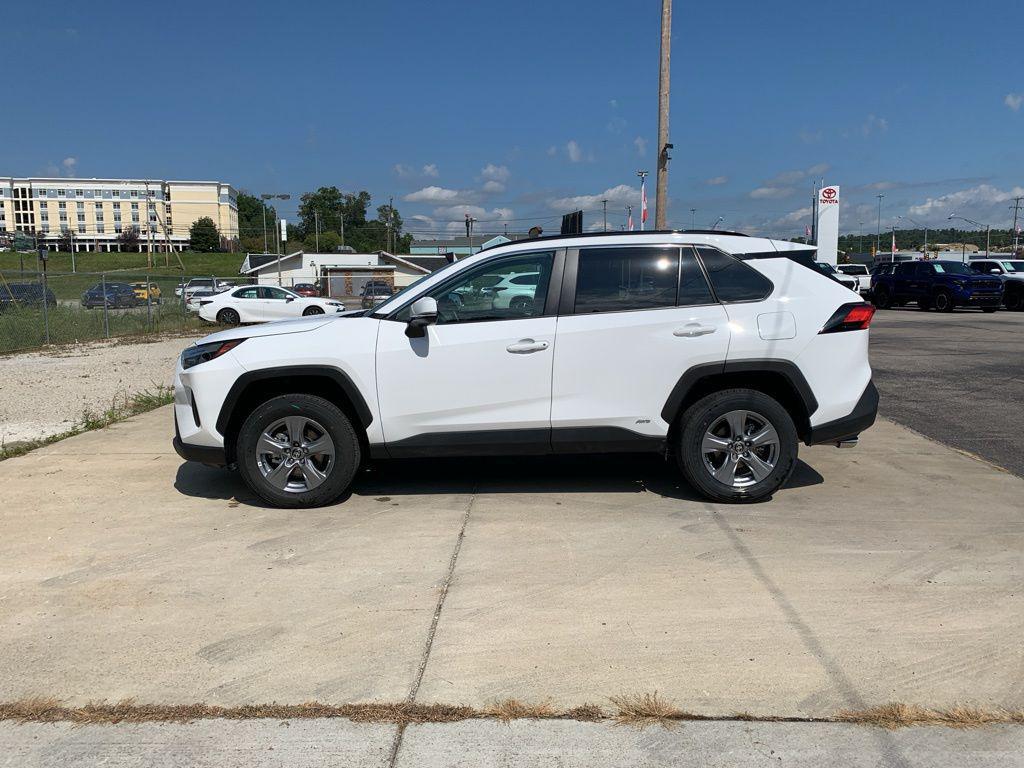 new 2025 Toyota RAV4 Hybrid car, priced at $35,889