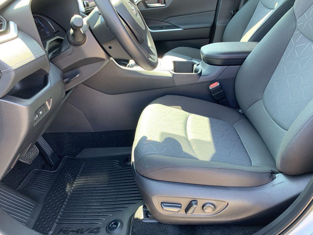 new 2025 Toyota RAV4 Hybrid car, priced at $35,889