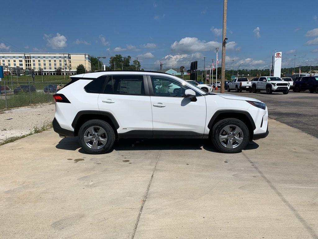 new 2025 Toyota RAV4 Hybrid car, priced at $35,889