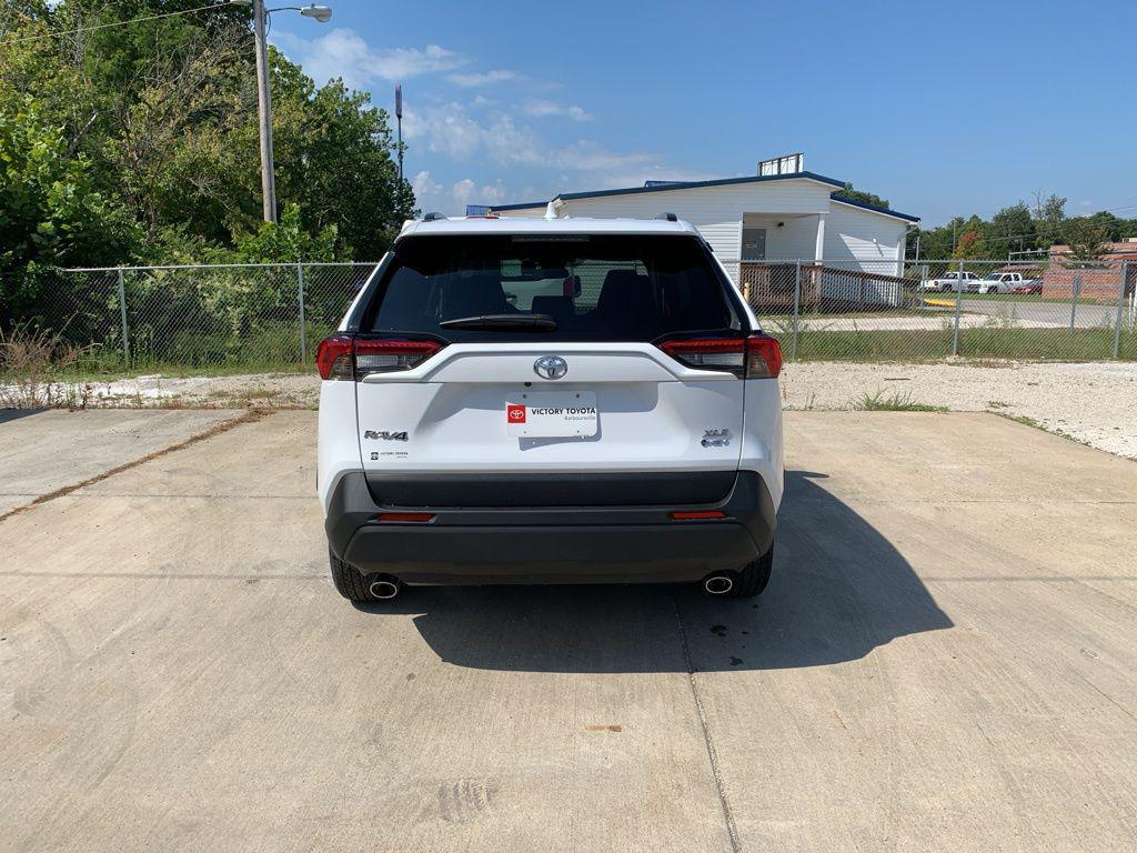 new 2025 Toyota RAV4 Hybrid car, priced at $35,889