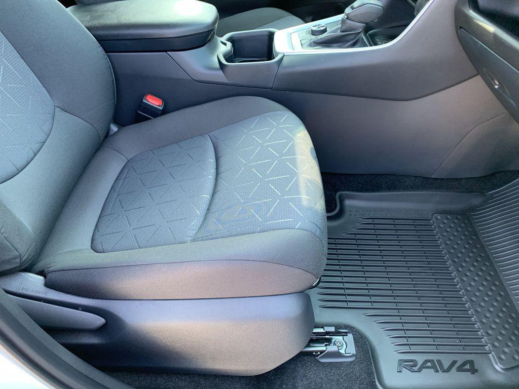 new 2025 Toyota RAV4 Hybrid car, priced at $35,889