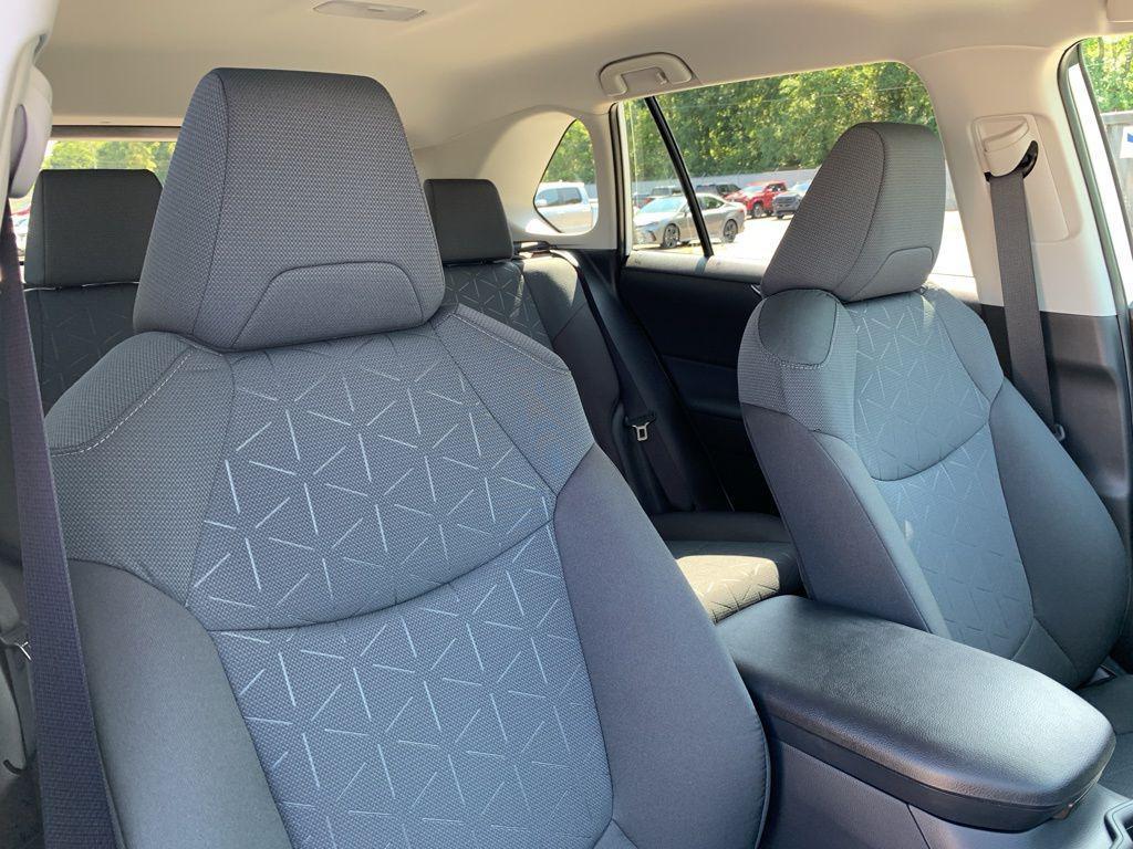 new 2025 Toyota RAV4 Hybrid car, priced at $35,889