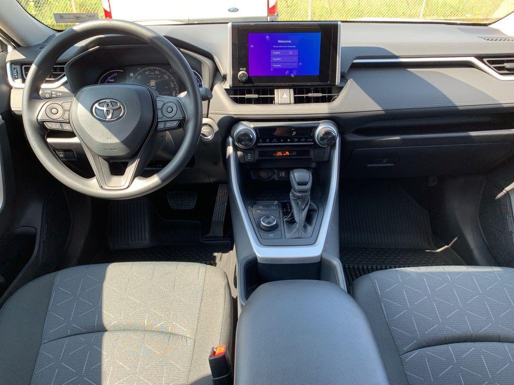 new 2025 Toyota RAV4 Hybrid car, priced at $35,889