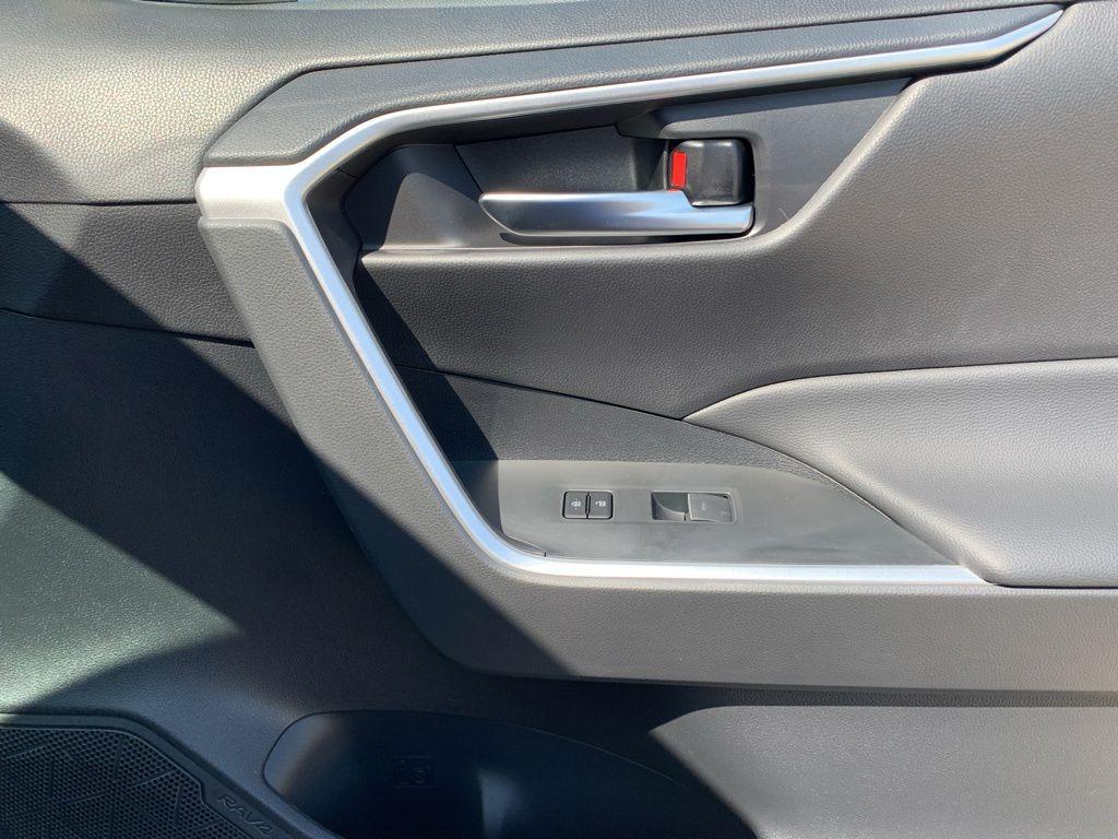 new 2025 Toyota RAV4 Hybrid car, priced at $35,889